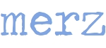 MERZ-Logo klein